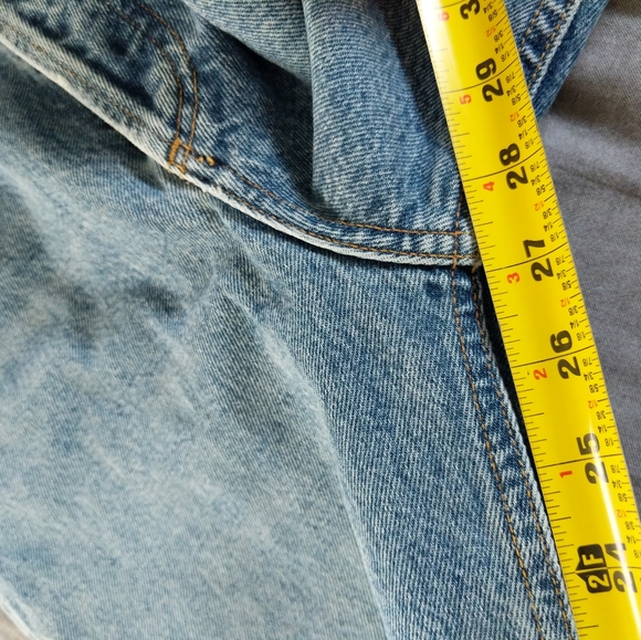 Agolde Fen High Rise Relaxed Taper Jeans Wander - Picture 14 of 15